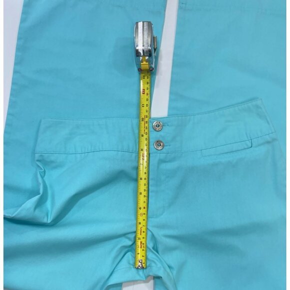 URBANE SCRUBS Women's Uniform Pants Size Small Teal Pockets Nurse Medical Scrubs - Picture 11 of 15